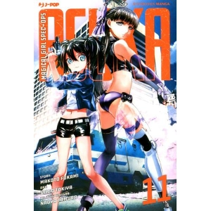 ASUKA MAGICAL GIRL SPEC-OPS 11