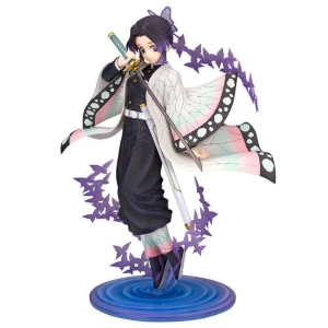 DEMON SLAYER - KIMETSU NO YAIBA - Shinobu Kocho 1/8 Pvc Figure