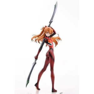 EVANGELION 3.0+1.0 - Thrice Upon a Time - Asuka Shikinami Langley 1/6 Pvc Figure