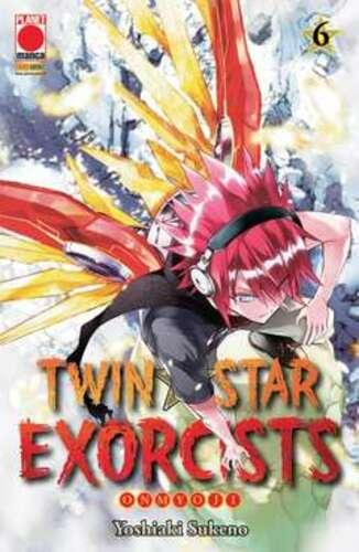 TWIN STAR EXORCISTS 6 MANGA ROCK 13