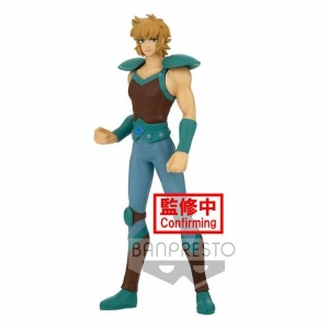 SAINT SEIYA - Cosmo Fantasy - Leo Aiolia Pvc Figure