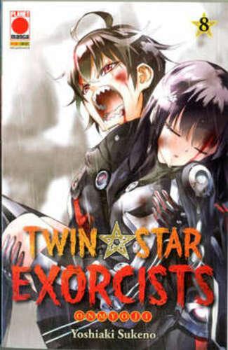TWIN STAR EXORCISTS 8 MANGA ROCK 15