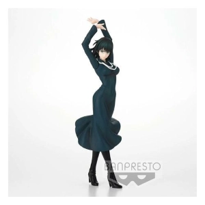 ONE-PUNCH MAN - Jigoku no Fubuki Shapely Hellish Blizzard Espresto Pvc Figure