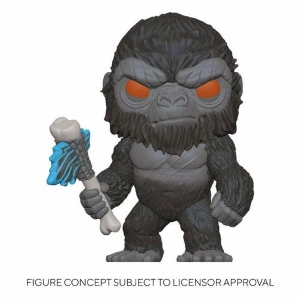 POP! Movies #1021 - Godzilla Vs Kong - King Kong with Axe Vinyl Figure