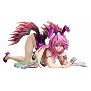 NO GAME NO LIFE ZERO - Jibril Bare Leg Bunny Ver. Great War Edition 1/4 Pvc Figure