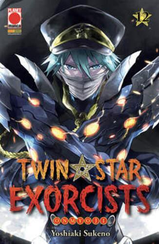 TWIN STAR EXORCISTS 12 MANGA ROCK 19