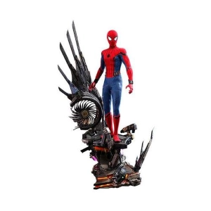 MARVEL - Spider-Man Homecoming 1/4 Deluxe Version Action Figure