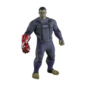 MARVEL - Avengers Endgame - Hulk 1/6 Action Figure 12" MMS558