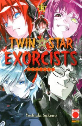 TWIN STAR EXORCISTS 13 MANGA ROCK 20