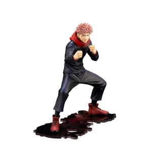 JUJUTSU KAISEN - Yuji Itadori ArtFX J 1/8 Pvc Figure Bonus Edition
