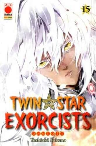 TWIN STAR EXORCISTS 15 MANGA ROCK 22