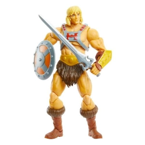 MASTERS OF THE UNIVERSE - Revelation Masterverse - He-Man Action Figure