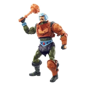 MASTERS OF THE UNIVERSE - Revelation Masterverse - Man-At-Arms Action Figure