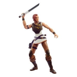 MASTERS OF THE UNIVERSE - Revelation Masterverse - Teela Action Figure