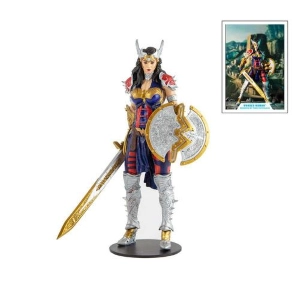 DC COMICS - Multiverse - Wonder Woman Designed by Todd McFarlane Action Figure