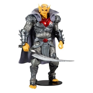 DC COMICS - Multiverse - The Demon - Demon Knights Action Figure