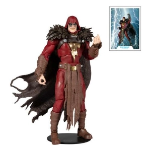 DC COMICS - Multiverse - King Shazam! The Infected Action Figure