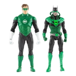 DC COMICS - Multiverse - Batman Earth-32 & Green Lantern Collector Multipack Action Figure