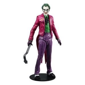DC COMICS - Multiverse - Batman Three Jokers - The Joker The Clown Action Figure