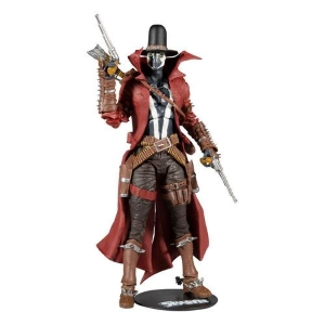 SPAWN - Gunslinger Spawn Action Figure