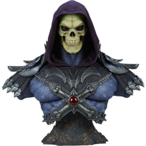 MASTERS OF THE UNIVERSE - Skeletor Legends Life-Size 1/1 Bust