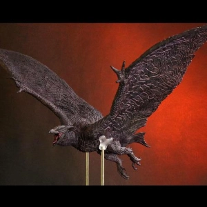 GODZILLA II - TOHO Large Kaiju Series - Rodan Pvc Figure