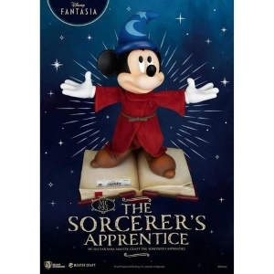 DISNEY - Fantasia - The Sorcerer's Apprentice Master Craft Statue