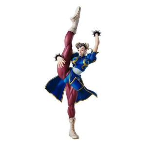 STREET FIGHTER - Capcom Figure Builder Creators Model Chun-Li Pvc Figure