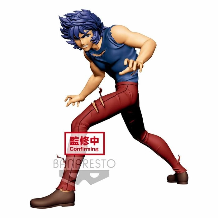 SAINT SEIYA - Cosmo Fantasy - Phoenix Ikki Pvc Figure