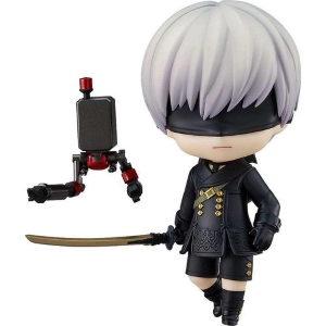 NIER AUTOMATA - 9S YoRHa No. 9 Type S Nendoroid Action Figure # 1576