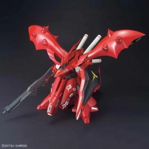 GUNDAM - 1/144 MSN-04II Nightingale Model Kit HGUC # 240