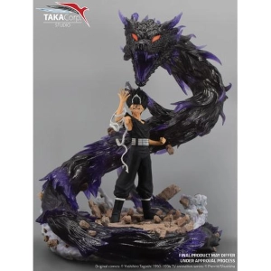 YU YU HAKUSHO - Hiei 1/6 Statue