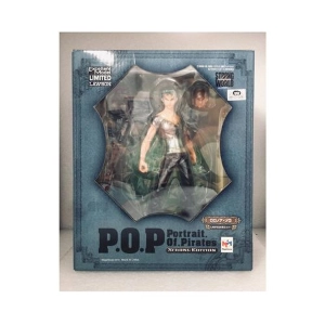 ONE PIECE - Roronoa Zoro Lawson Limited Color Ver. 1/8 Pvc Figure