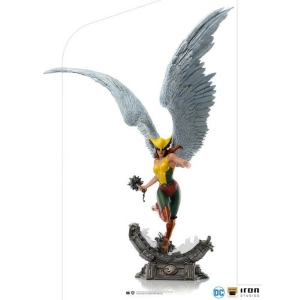 DC COMICS - Hawkgirl 1/10 Deluxe Art Scale Statue