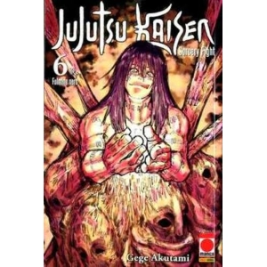 JUJUTSU KAISEN SORCERY FIGHT 6 MANGA HERO 41 PRIMA RISTAMPA
