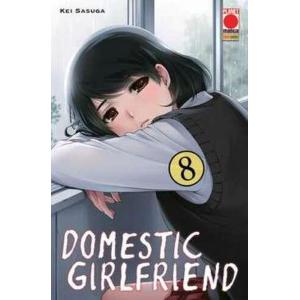 DOMESTIC GIRLFRIEND 8 PRIMA RISTAMPA