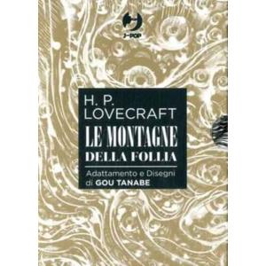 LE MONTAGNE DELLA FOLLIA - BOX (CONTIENE VOL. 1-2-3-4)