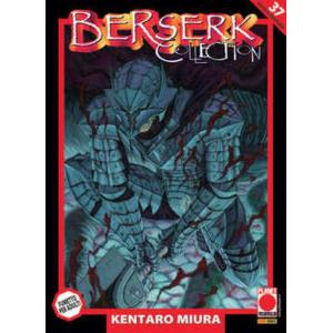 BERSERK COLLECTION 37 RISTAMPA TERZA EDIZIONE