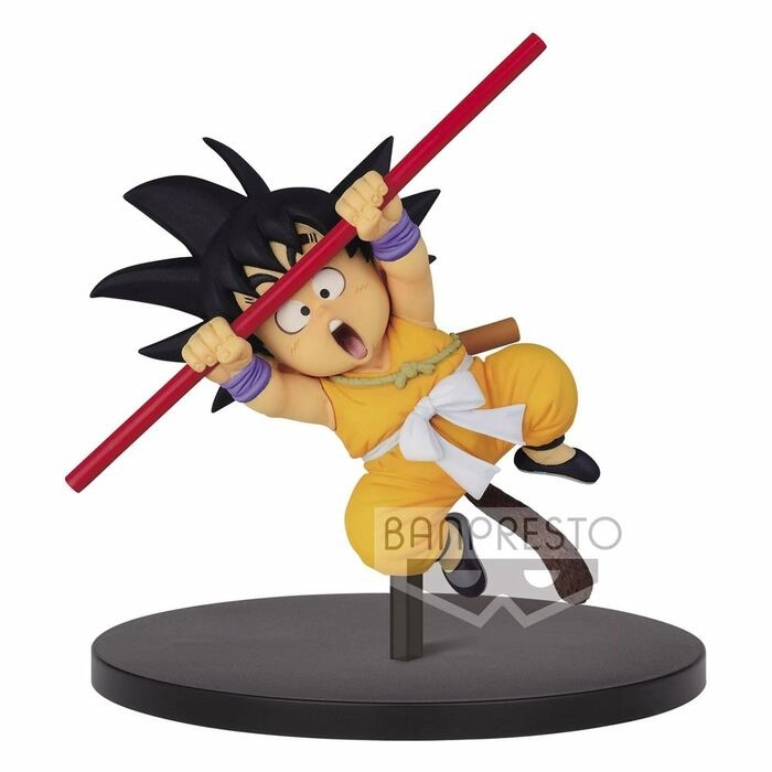DRAGON BALL - FES!! Vol.12 Son Goku Pvc Figure