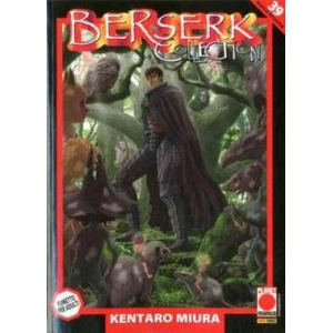 BERSERK COLLECTION 39 RISTAMPA SECONDA EDIZIONE