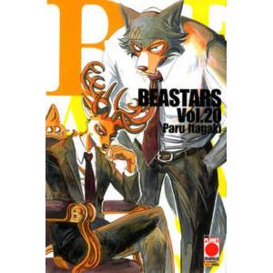 BEASTARS 20