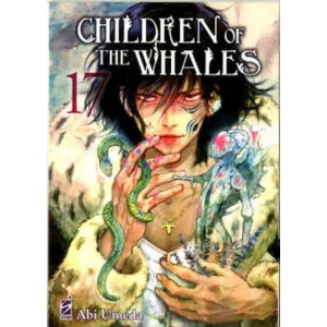 CHILDREN OF THE WHALES 17 MITICO 277
