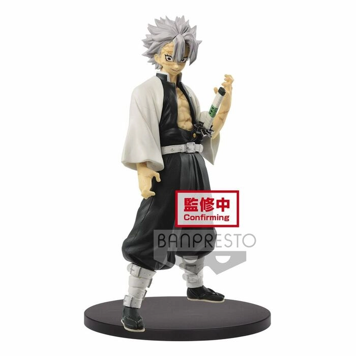 DEMON SLAYER - KIMETSU NO YAIBA - Shinazugawa Sanemi Pvc Figure
