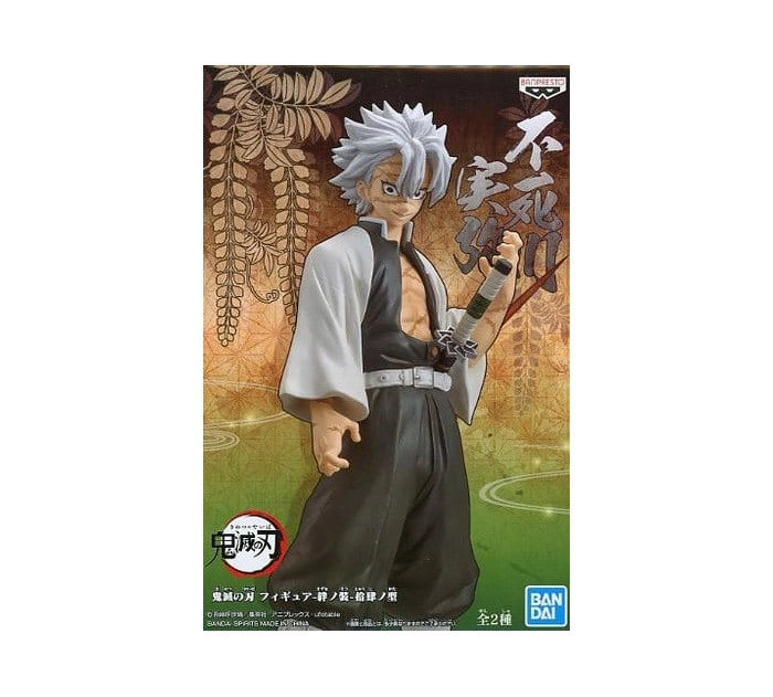 DEMON SLAYER - KIMETSU NO YAIBA - Shinazugawa Sanemi Pvc Figure
