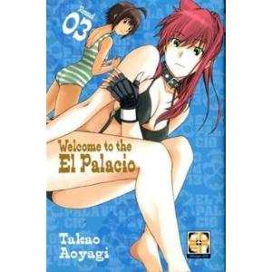 WELCOME TO THE EL PALACIO 3 YOUNG COLLECTION 18