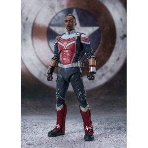 MARVEL - The Falcon and the Winter Soldier - Falcon S.H. Figuarts Action Figure