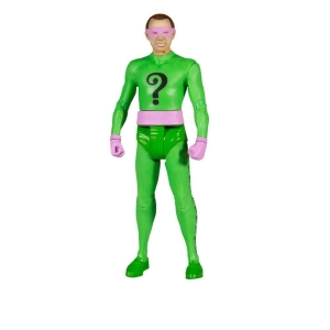 DC COMICS - Batman 66 - The Riddler Retro Action Figure