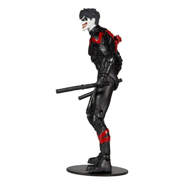DC COMICS - Multiverse - Nightwing Joker Action Figure