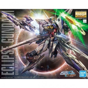 GUNDAM - 1/100 Eclipse Master Grade Model Kit MG