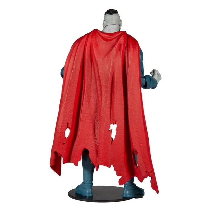 DC COMICS - Multiverse - Superman Bizarro DC Rebirth Action Figure